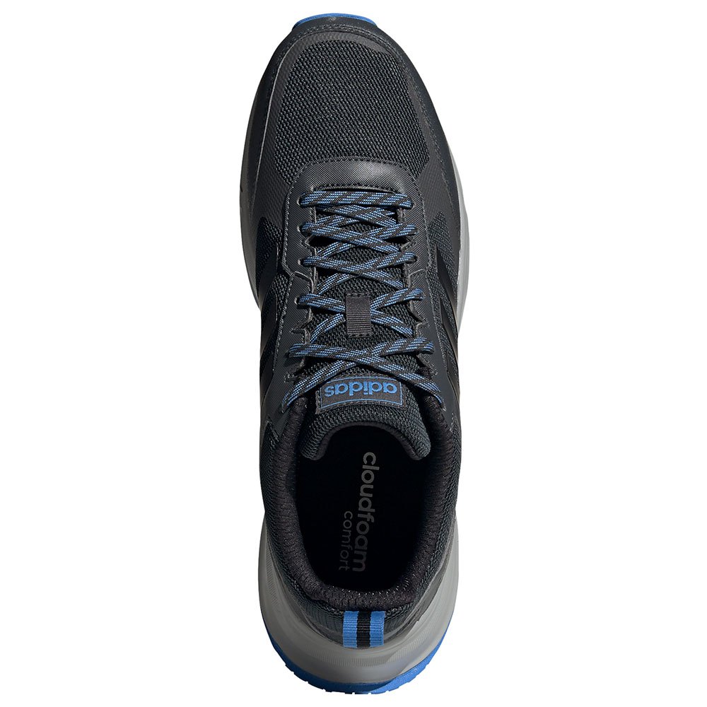 shampoo cooperate Take-up adidas Rockadia Trail 3.0 Running Shoes Black | Runnerinn