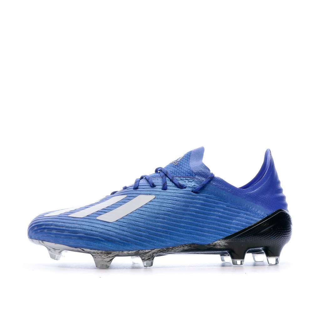 adidas X 19.1 FG Football Boots Blue | Goalinn
