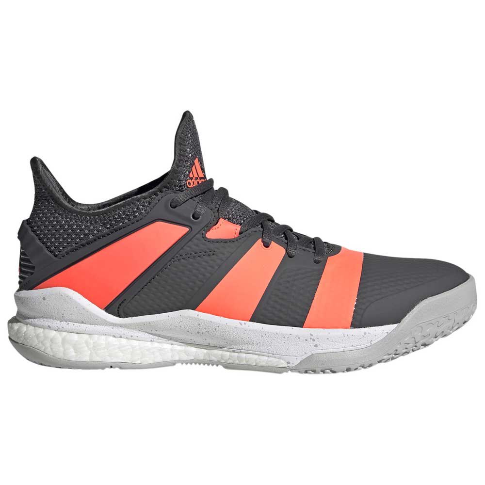 gradualmente carbón Enseñando adidas Stabil X Shoes Grey | Handball