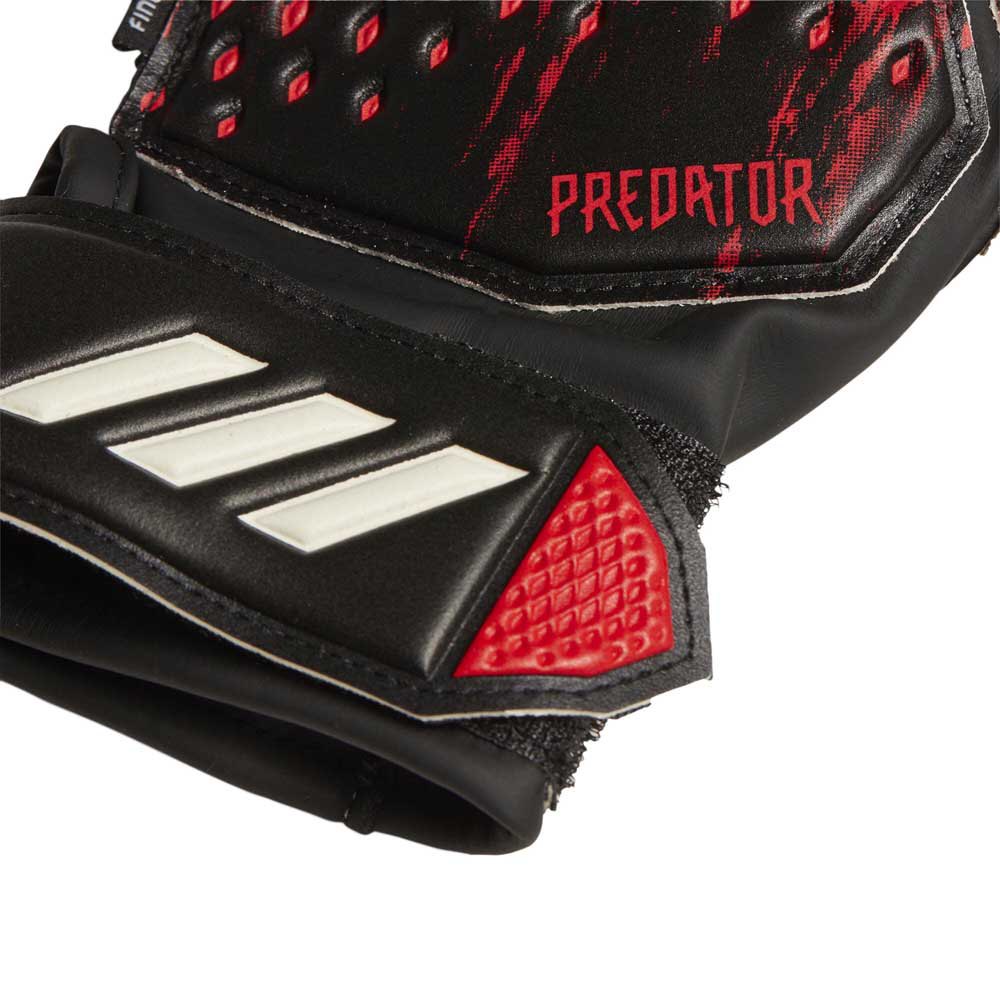 adidas Maalivahdin Käsineet Predator Match Fingersave Junior