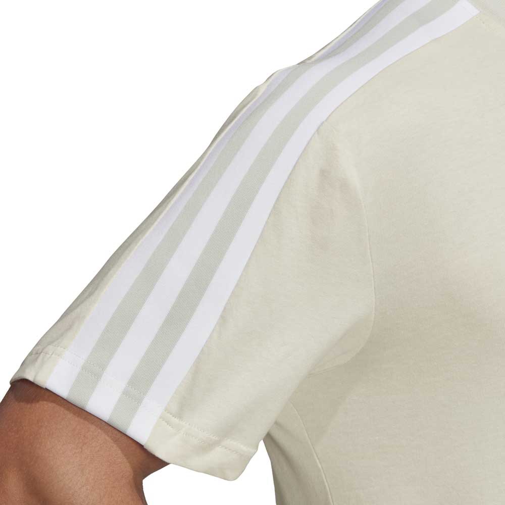 adidas Sportswear Camiseta Manga Corta Must Have 3 Stripes Tape