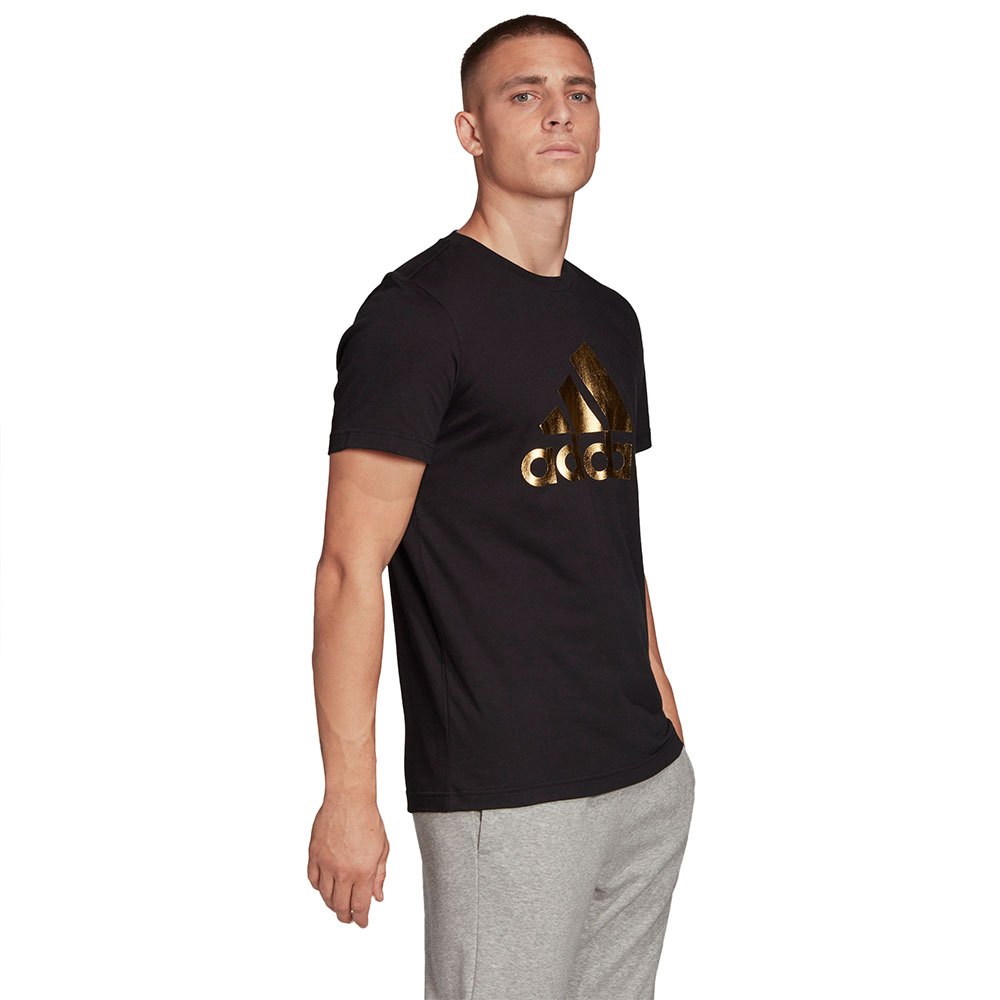 adidas Sportswear 8 Bit Foil Graphic Korte Mouwen T-Shirt