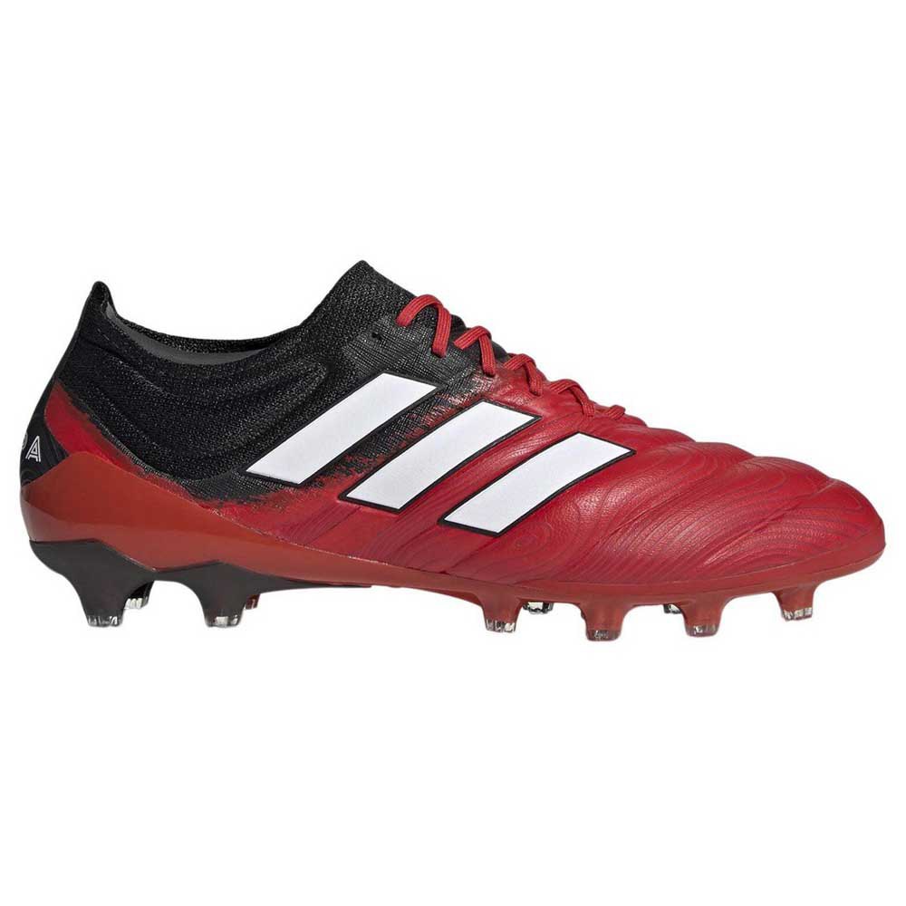 adidas Copa 20.1 AG Football Boots Red | Goalinn