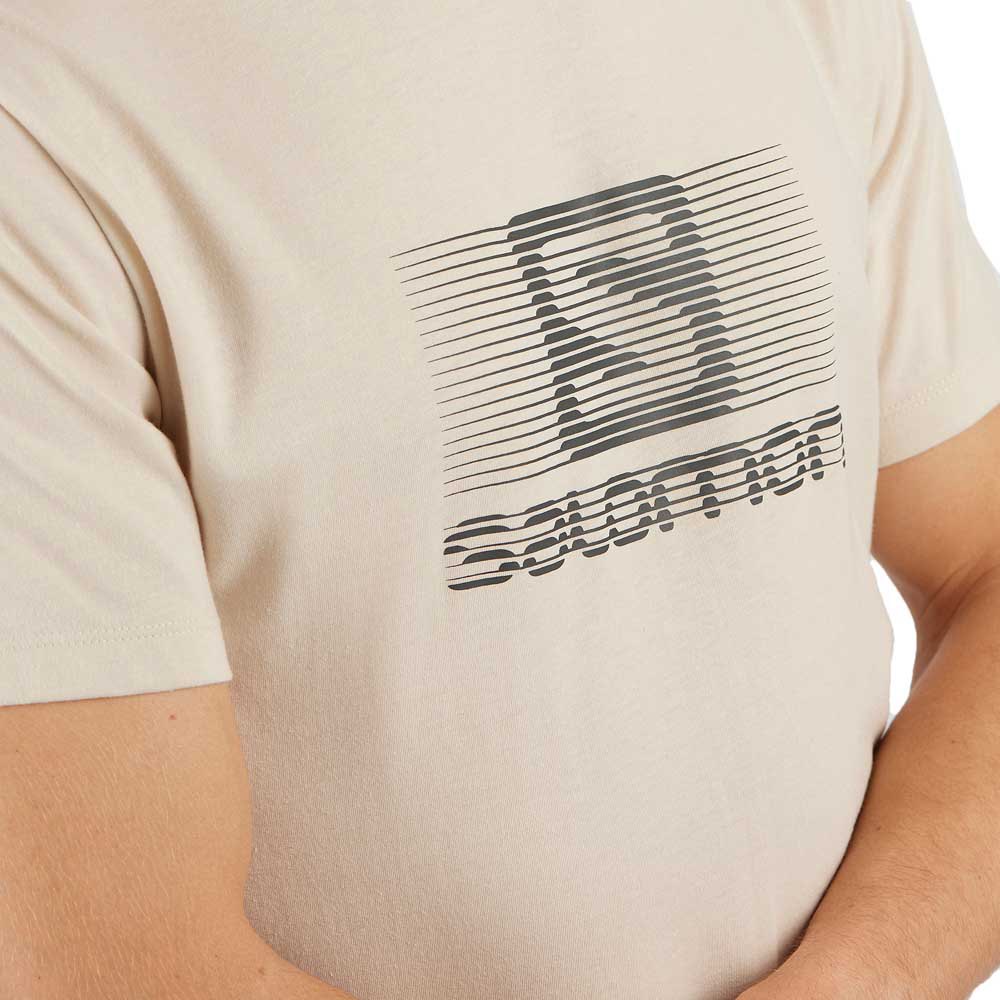 Salomon Maglietta Manica Corta Blend Logo