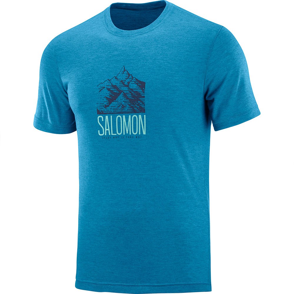 salomon-camiseta-manga-corta-explore-graphic