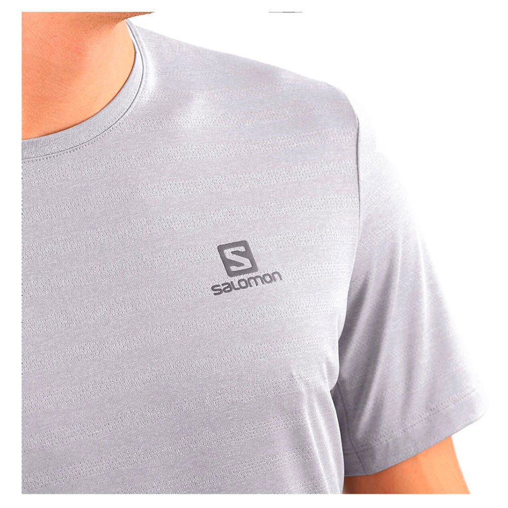 Salomon T-Skjorte Med Korte Ermer XA