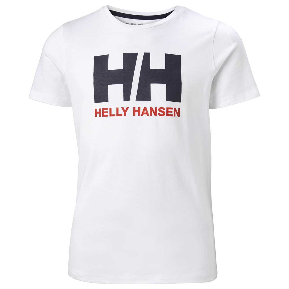 helly-hansen-camiseta-de-manga-curta-logo