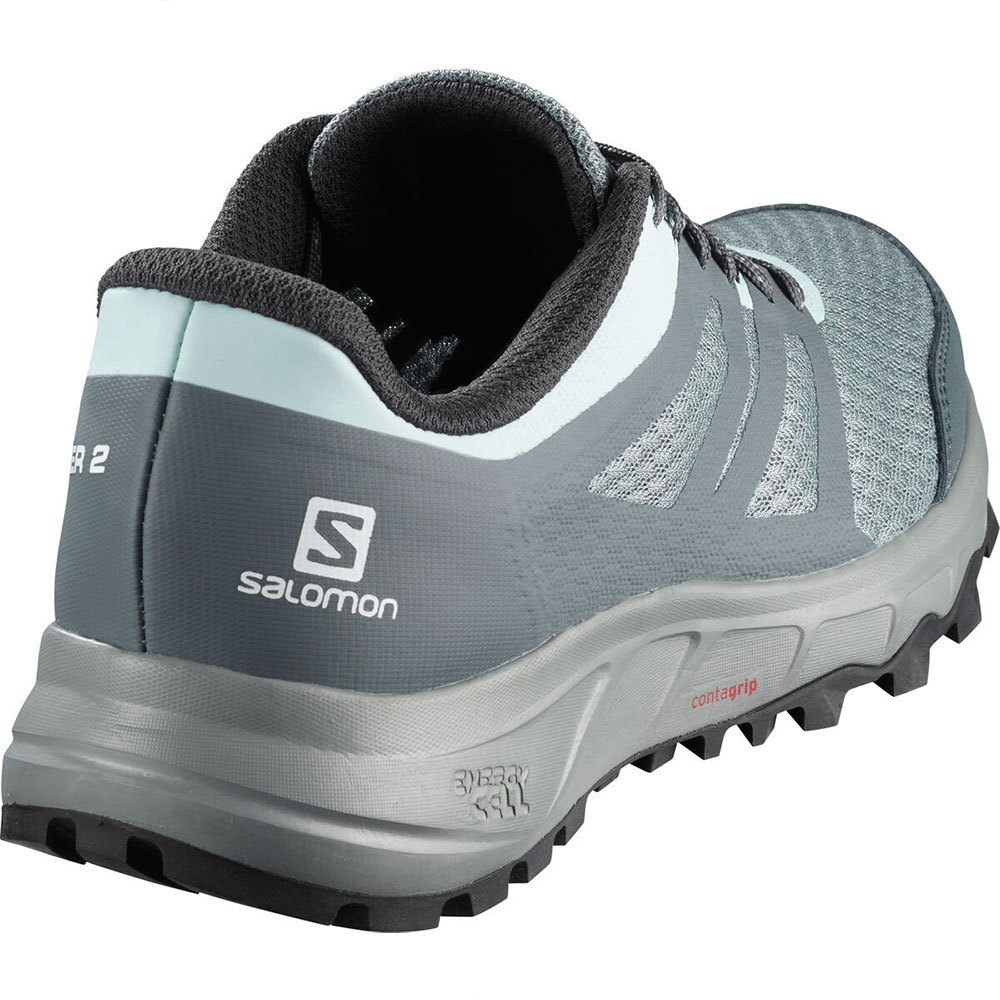 Salomon Womens TRAILSTER 2 GTX W Trail Running Shoes 