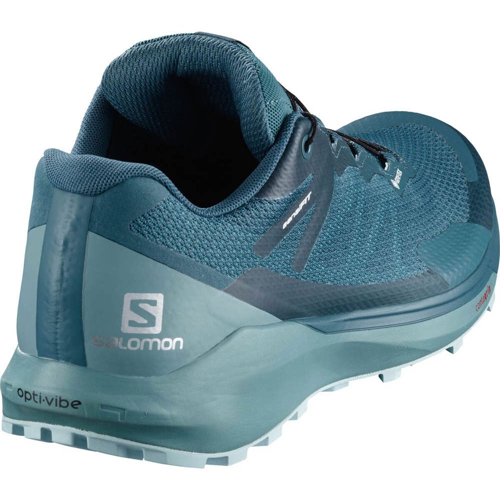 Salomon Chaussures Trail Running Sense Ride 3 Goretex Invisible Fit