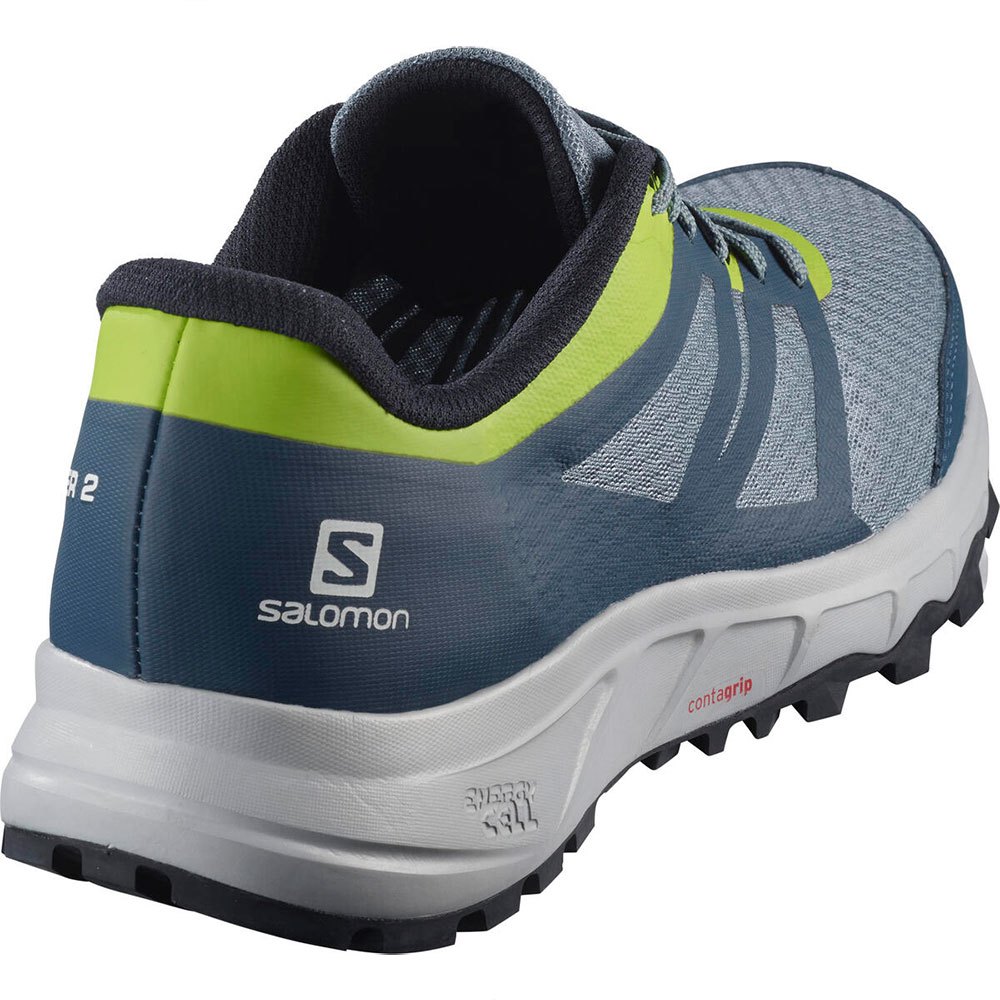 Salomon Mens Trailster Trail Running Shoe Medium 