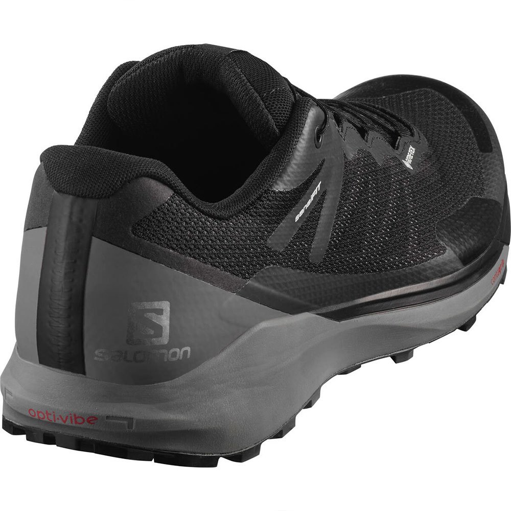 Salomon Chaussures Trail Running Sense Ride 3 Goretex Invisible Fit
