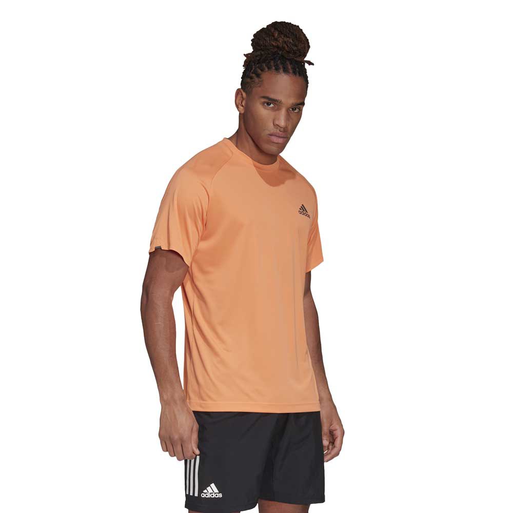 adidas Club Colourblock Short Sleeve T-Shirt