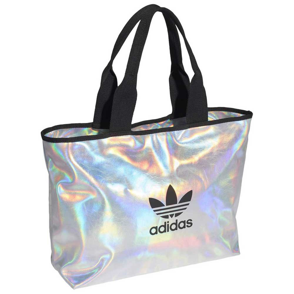 Five Initially anywhere adidas originals Shopper Metallic 19L Bag Multicolor | Dressinn