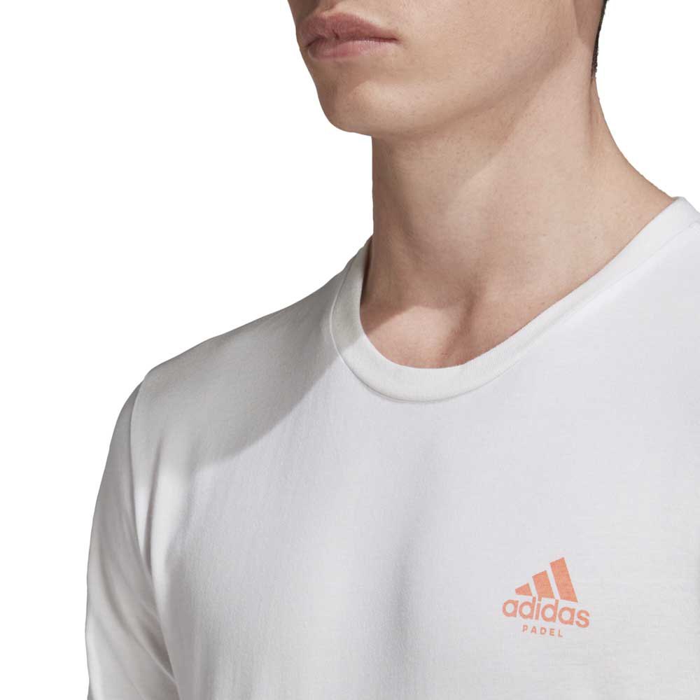 adidas Padel Concept kurzarm-T-shirt