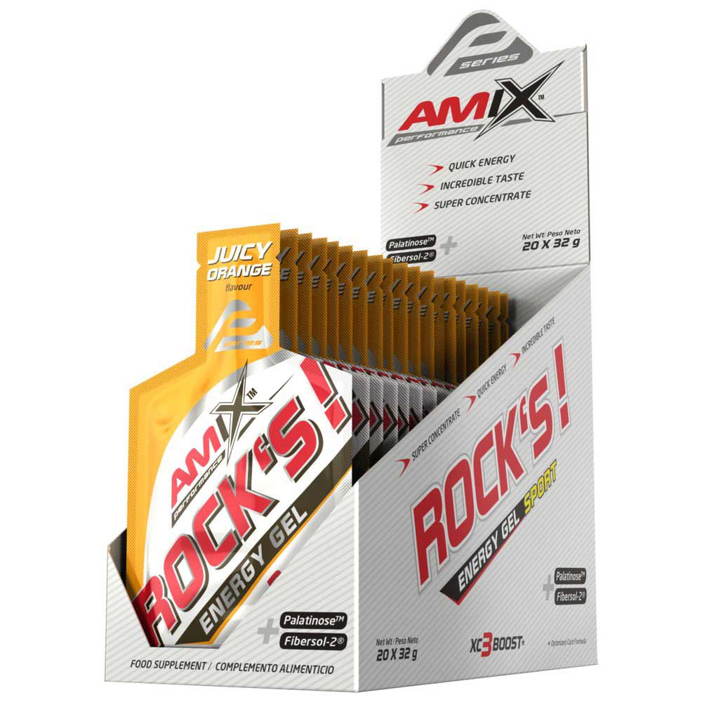 amix-caja-geles-energeticos-rocks-32g-20-unidades-naranja