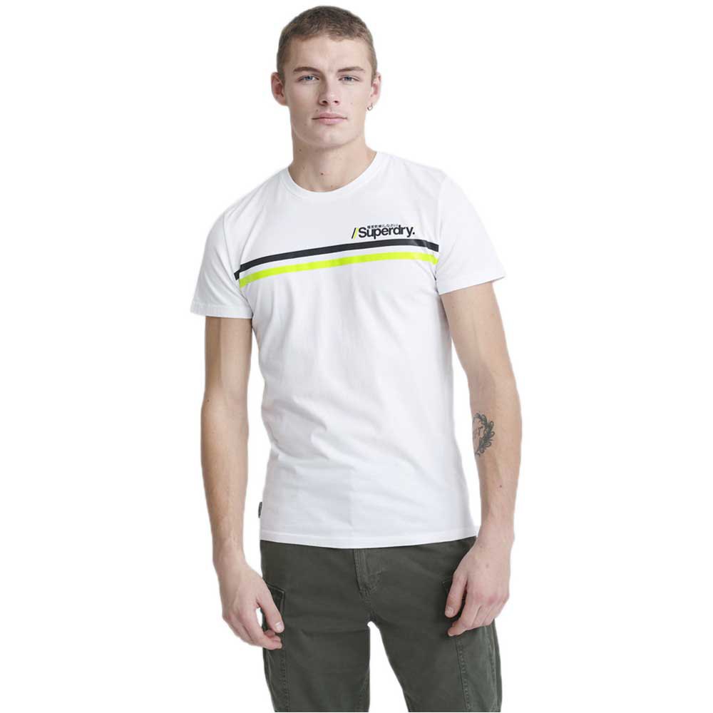 superdry-samarreta-maniga-curta-core-logo-sport-stripe