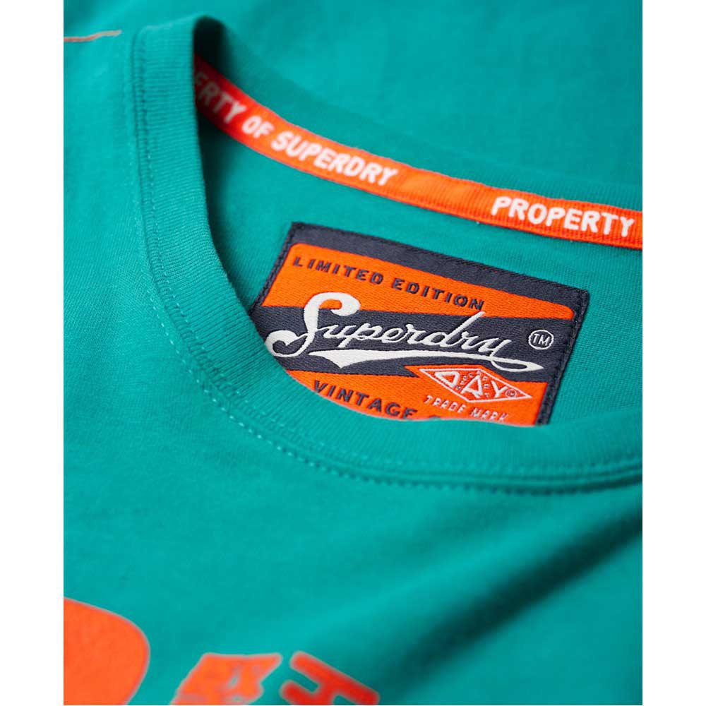 Superdry Heritage Classic Short Sleeve T-Shirt