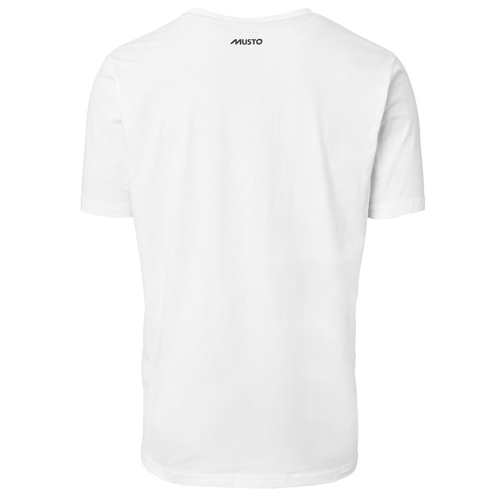 Musto Sailing T-shirt med korta ärmar