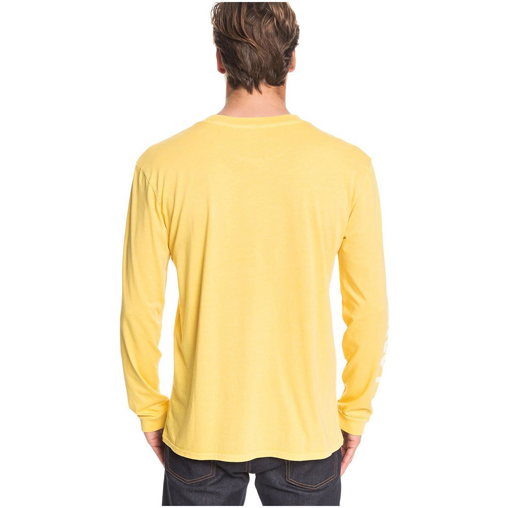 Quiksilver In The Middle T-Shirt Manche Longue