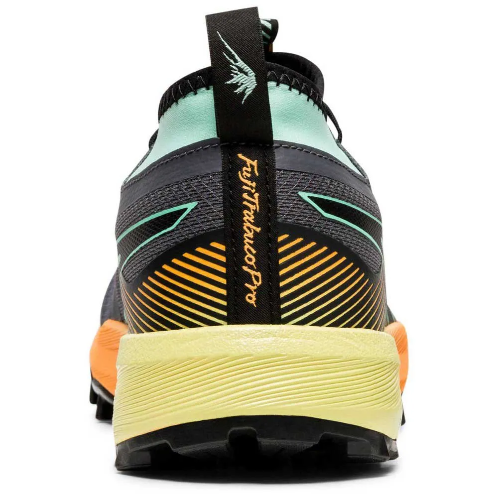 asics fujitrabuco pro trail running shoes review