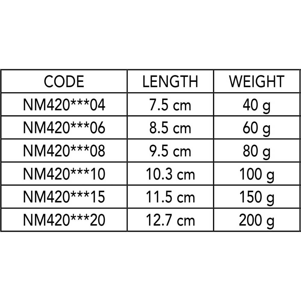 Nomura Izu Slow Pitch Slow Jig 115 mm 150g