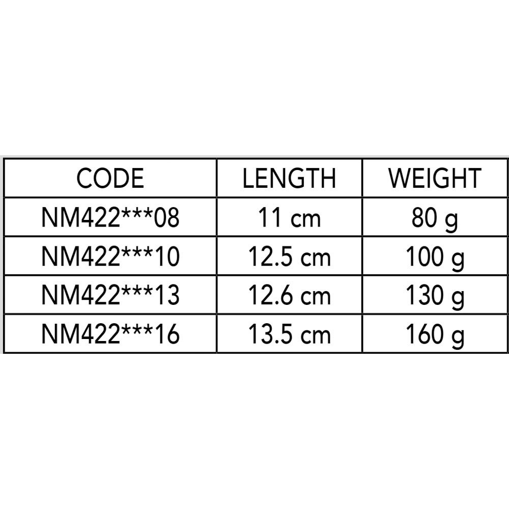 Nomura Slow Jig Yume 125 mm 100g
