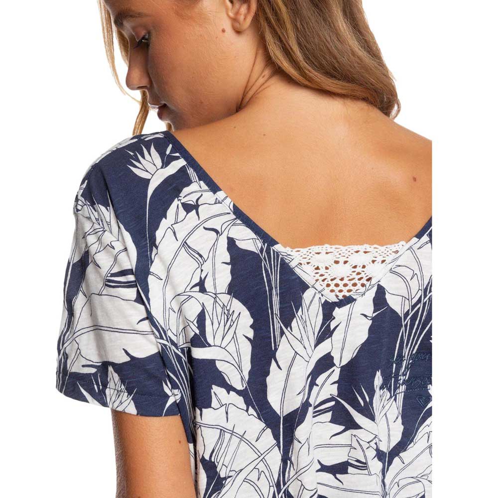Roxy Beach Summer Party Short Sleeve T-Shirt