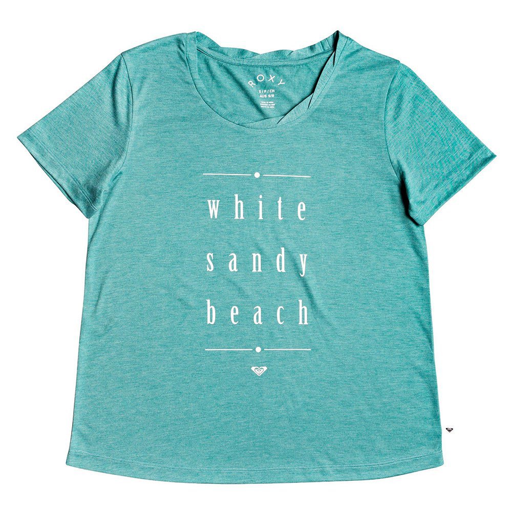 Roxy T-Shirt Manche Courte Chasing The Swell