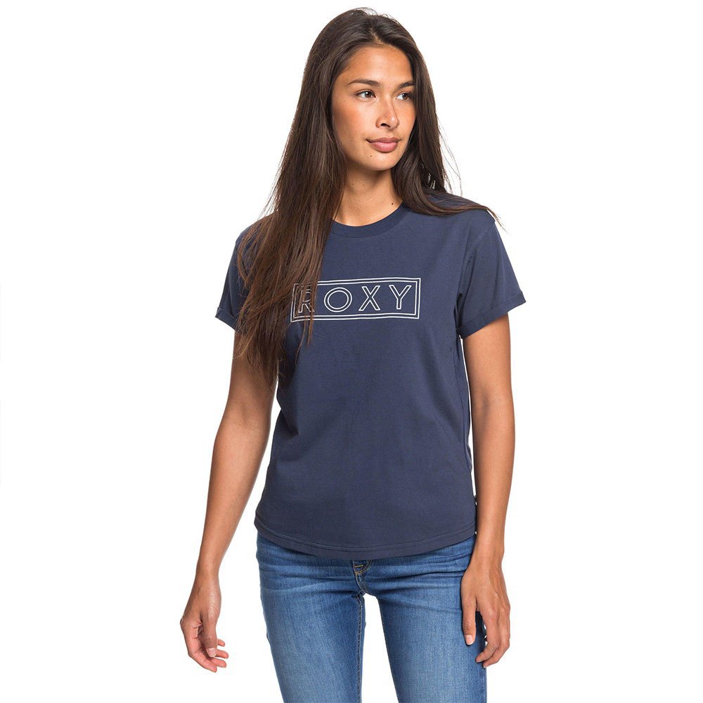 roxy-t-shirt-a-manches-courtes-epic-afternoon-word