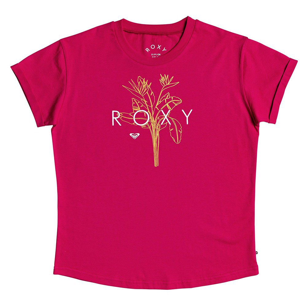 Roxy T-Shirt Manche Courte Epic Afternoon Logo