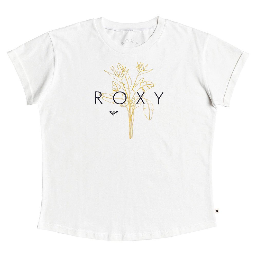 Roxy Epic Afternoon Logo short sleeve T-shirt