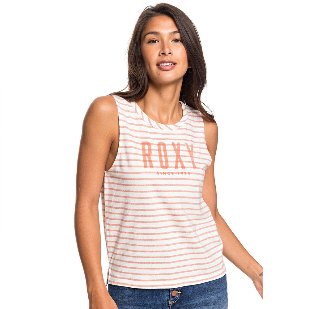 roxy-t-shirt-sans-manches-are-you-gonna-be-my-friend