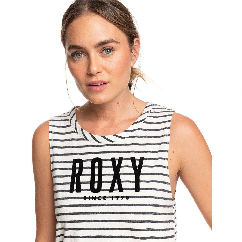 Roxy Camiseta sin mangas Are You Gonna Be My Friend