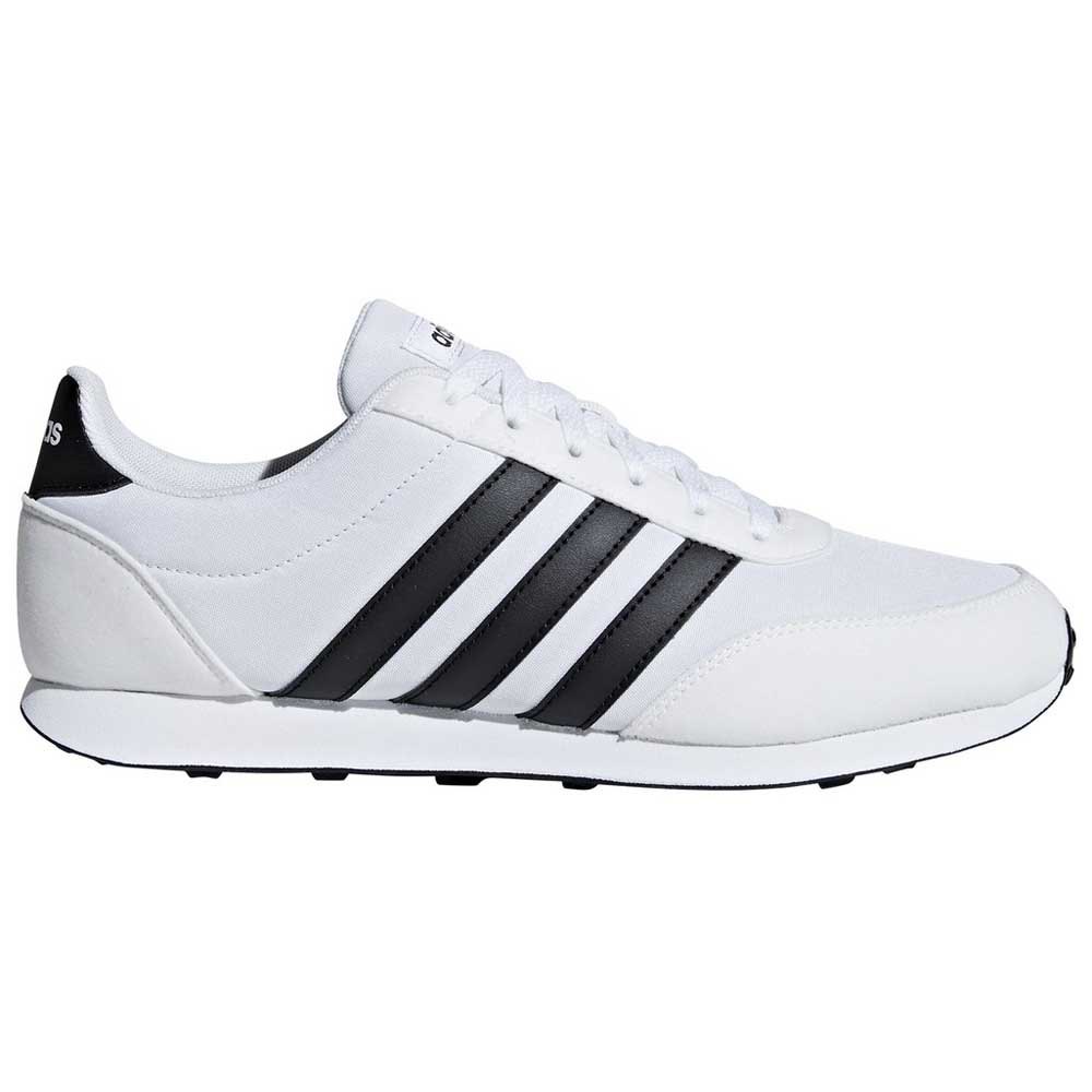 Heading coal Primitive adidas Sportswear V Racer 2.0 Running Shoes White | Runnerinn