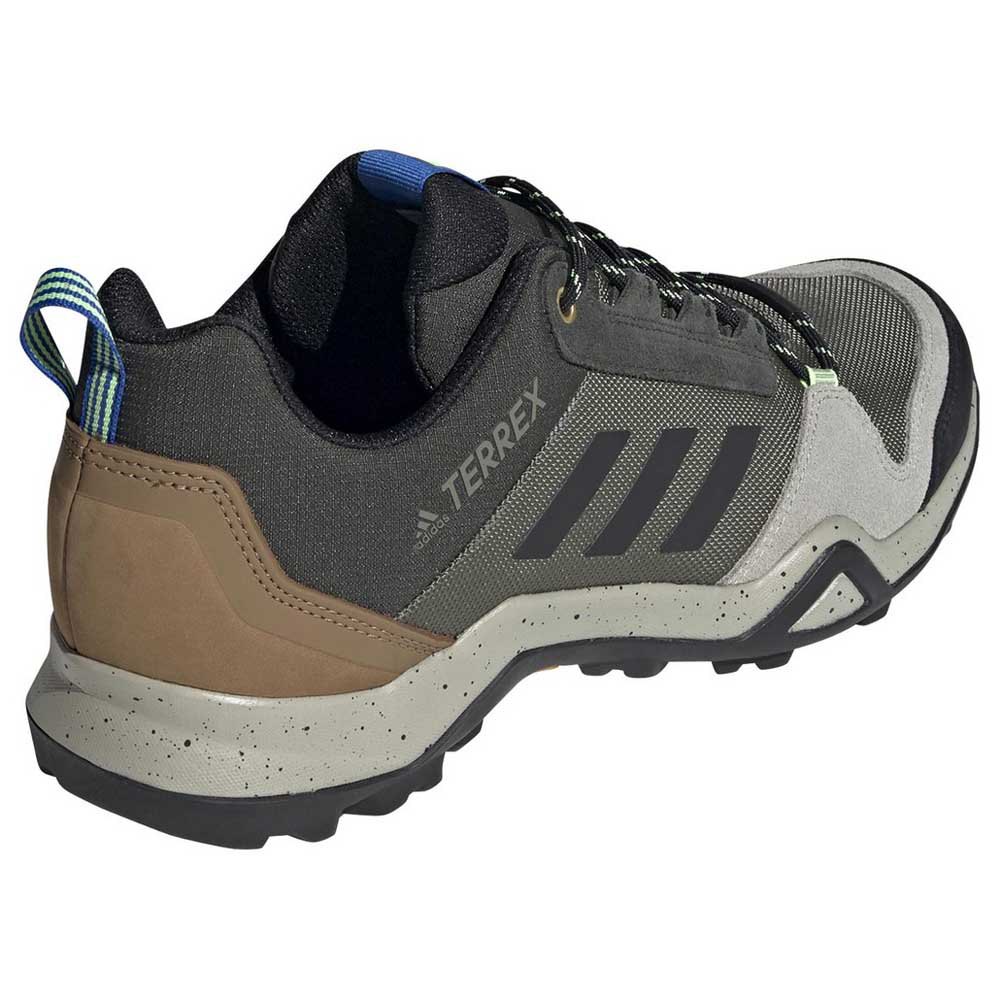 adidas Terrex AX3 Blue Hiking Shoes