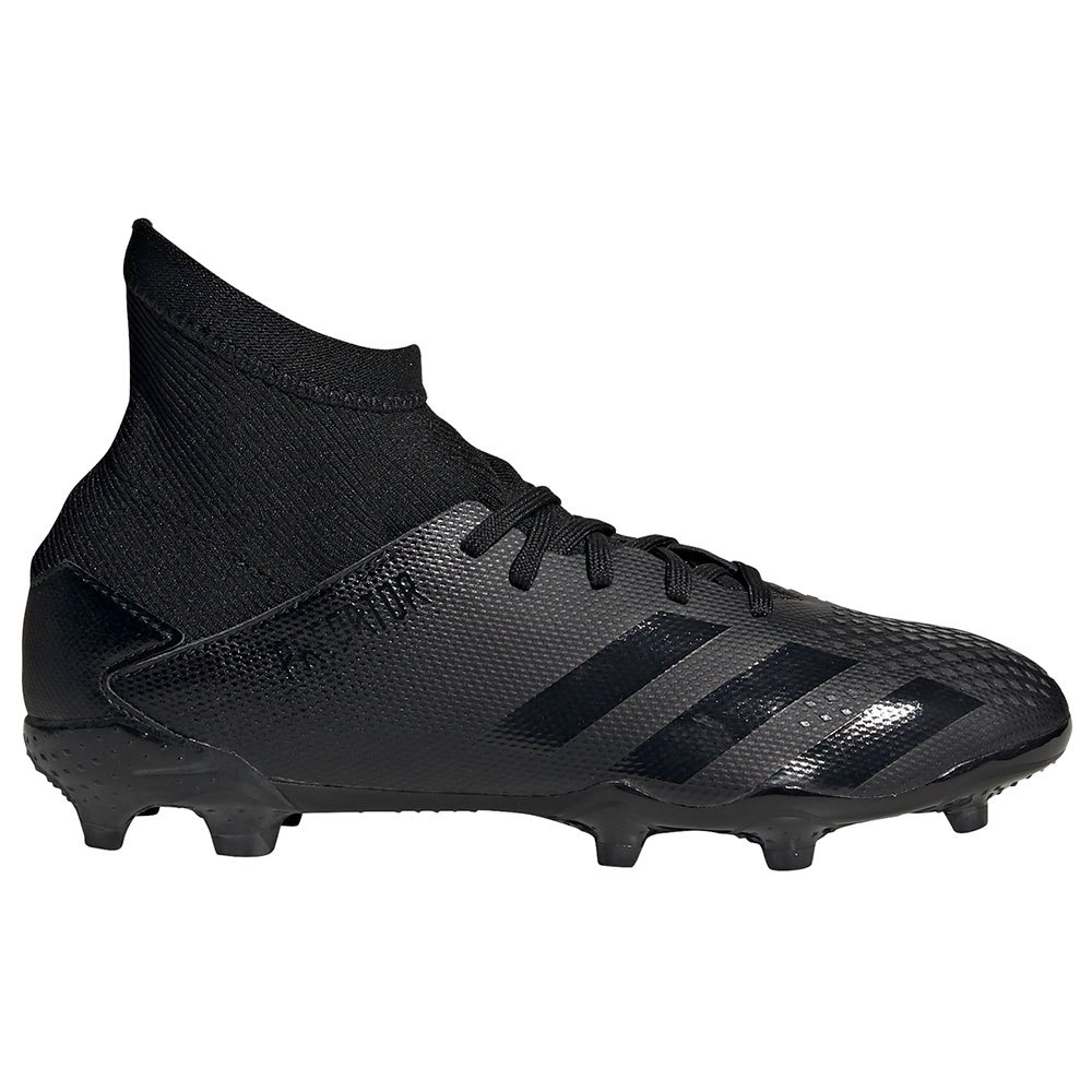 adidas Predator 20.3 FG Boots Black | Goalinn
