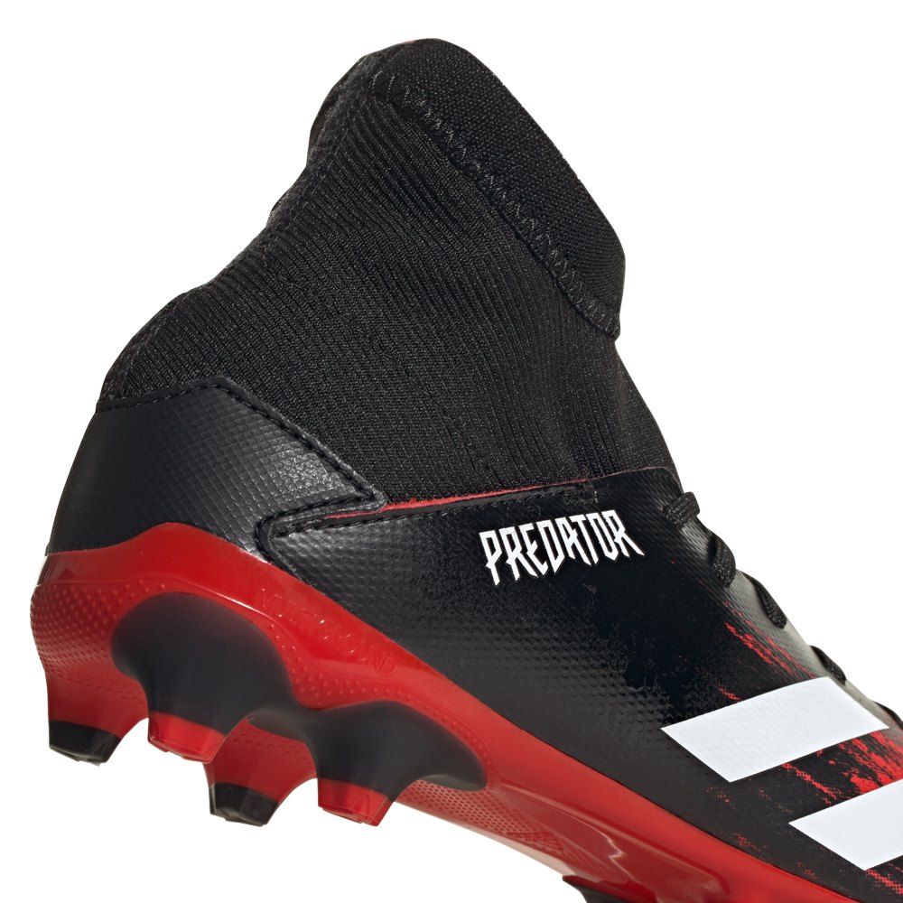 Easygoing Thanks male adidas Predator 20.3 MG Football Boots Black | Goalinn