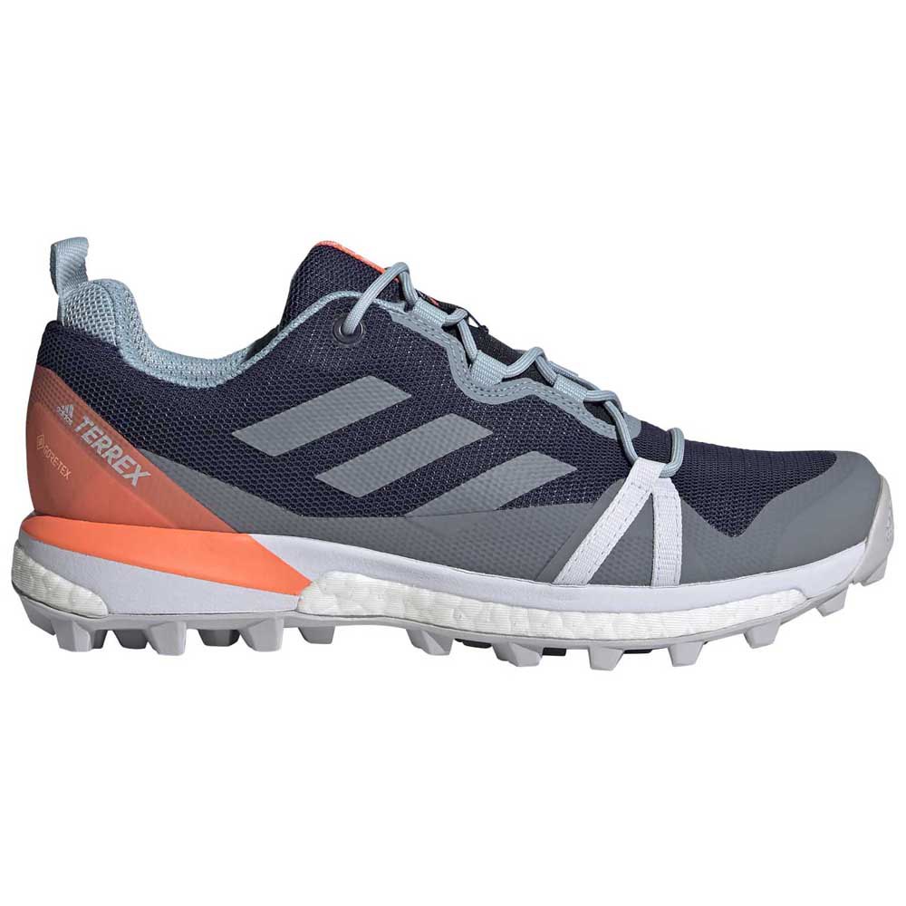 base bruja motor adidas Terrex Skychaser LT Goretex Trail Running Shoes Grey| Runnerinn