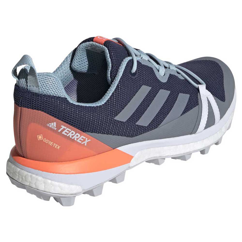 Terrex Skychaser LT Goretex Trail Running Shoes Grey| Runnerinn