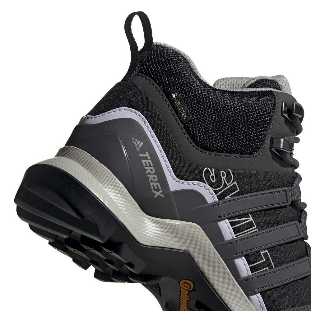 Craftsman crystal average adidas Terrex Swift R2 Mid Goretex Hiking Boots Grey | Trekkinn