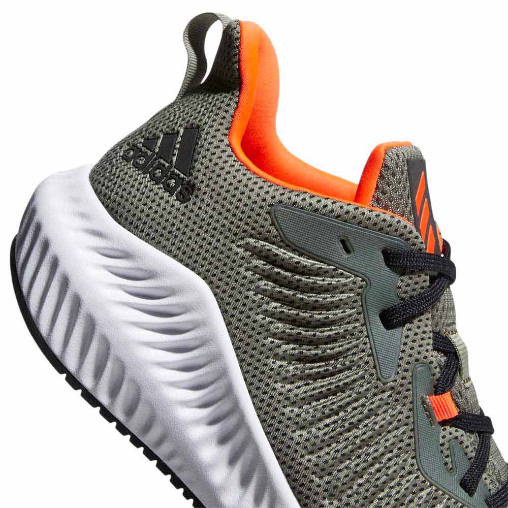 lever lamp Take a risk adidas Alphabounce 3 Running Shoes Grey | Runnerinn