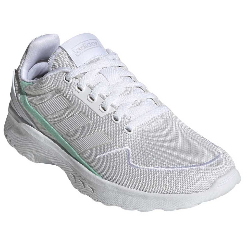 silencio cráter Memorándum adidas Sportswear Nebzed Running Shoes White | Dressinn