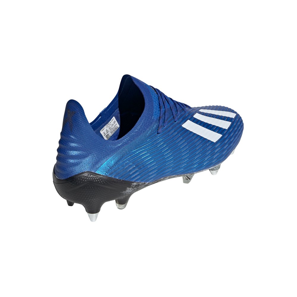 adidas X 19.1 SG Football Boots Blue | Goalinn