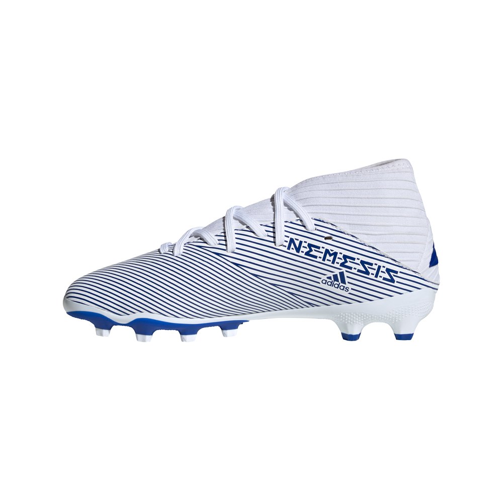 upper above Avenue adidas Nemeziz 19.3 MG Football Boots White | Goalinn