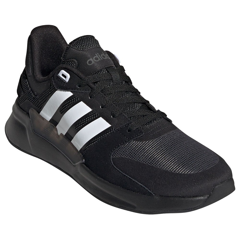 delicacy domesticate Engage adidas Run 90s Running Shoes Black | Runnerinn