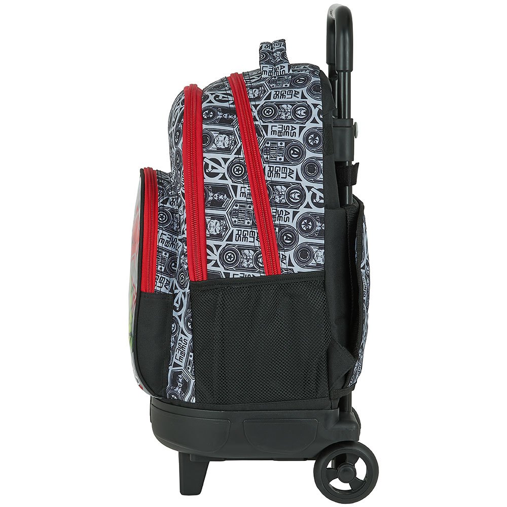 Safta Avengers Heroes Compact Removable Trolley