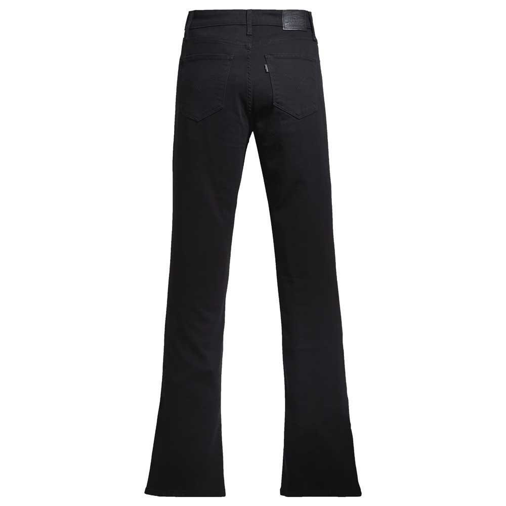 725 High Bootcut Jeans Black | Dressinn