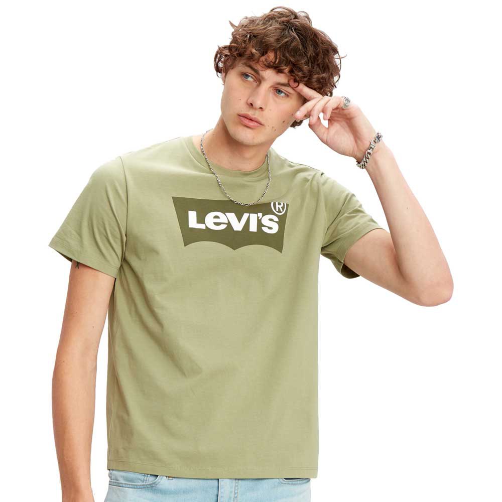levis---housemark-graphic-t-shirt-med-korte--rmer
