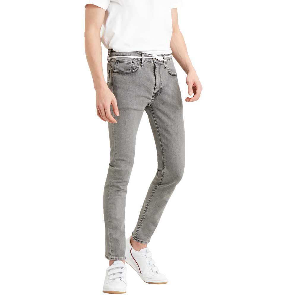 hoog Relatieve grootte apotheek Levi´s ® 519™ Extreme Skinny Jeans Grey | Dressinn