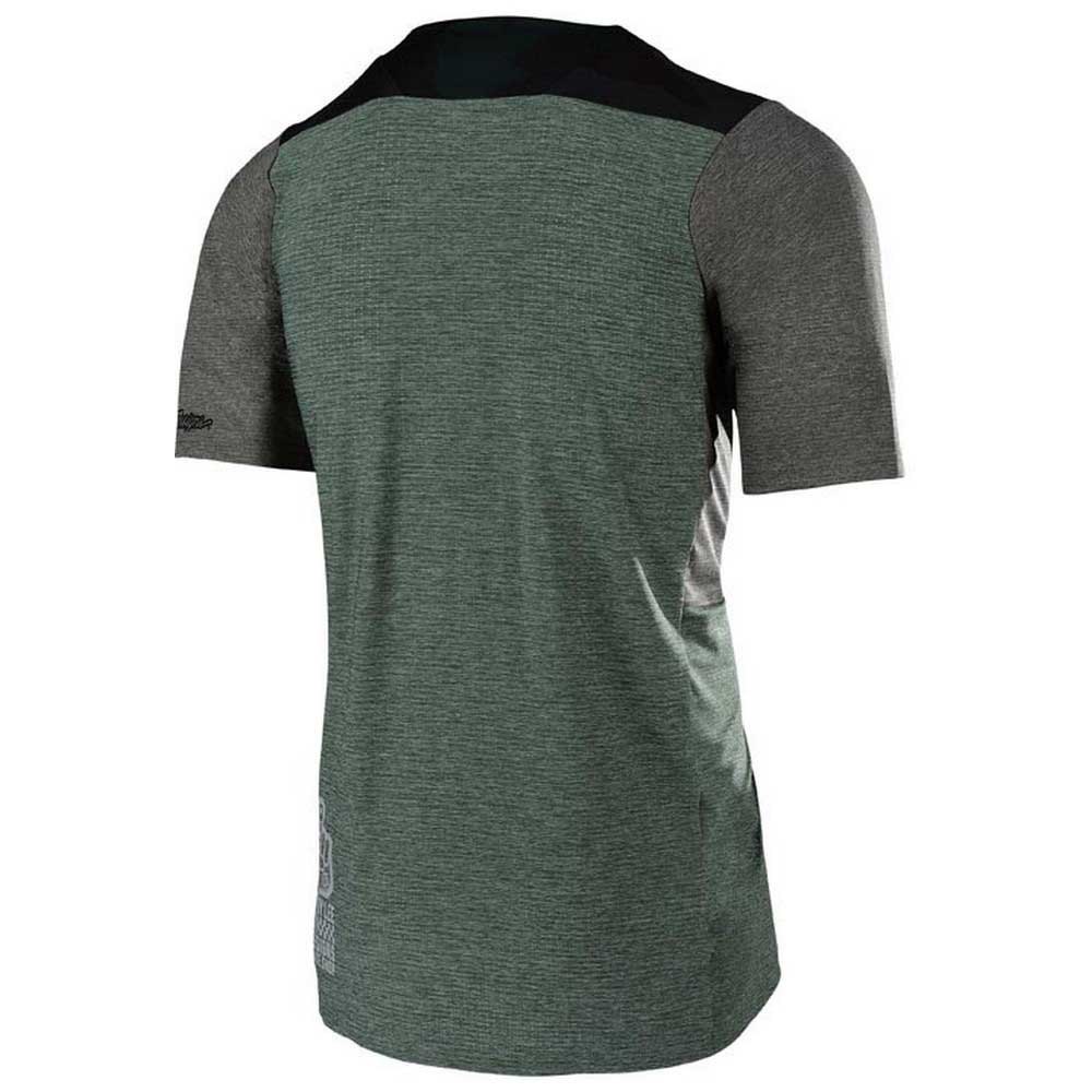 Troy lee designs Skyline Korte Mouwen T-Shirt